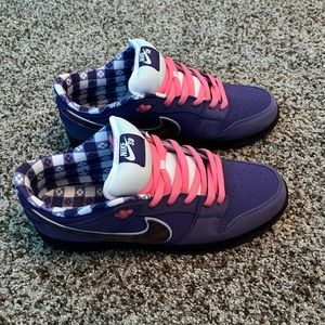 Dunk Low Purple Lobster